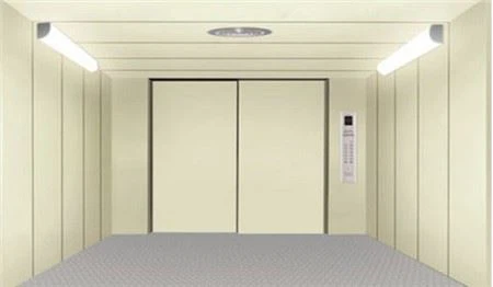 Automatic Pedestrian Elevators