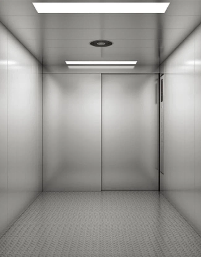 Cargo Freight Tech Elevator