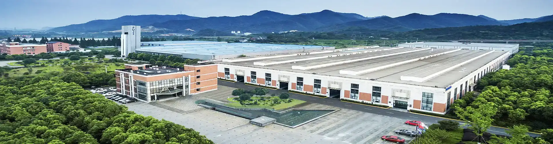  FUJI Industry Elevator Company Limited Factory