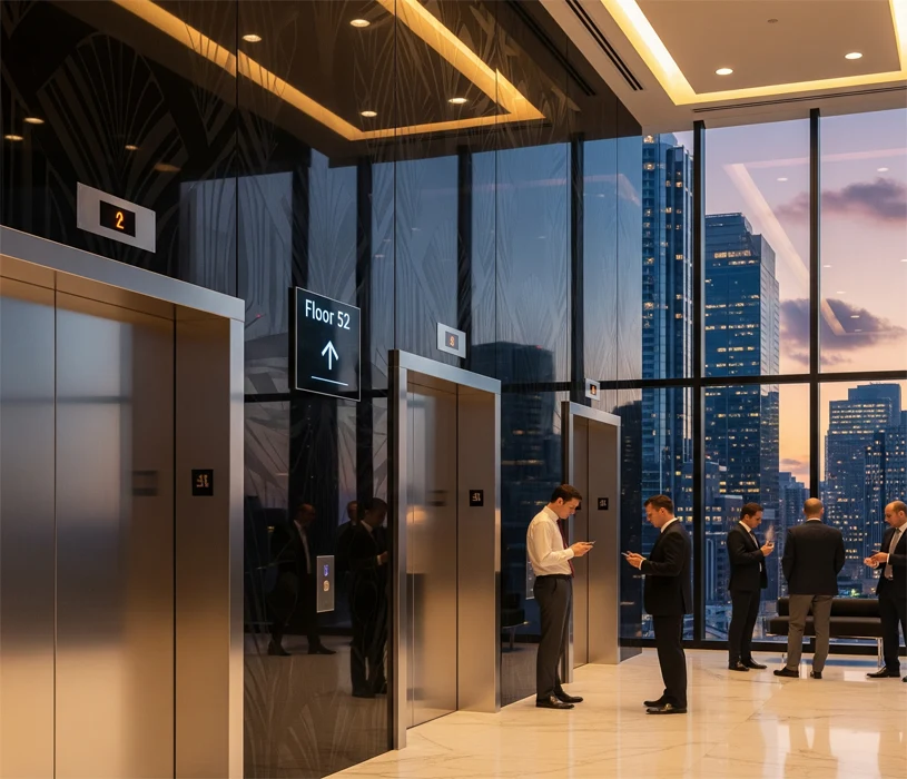 Top 10 Elevator Companies List In the World 2025