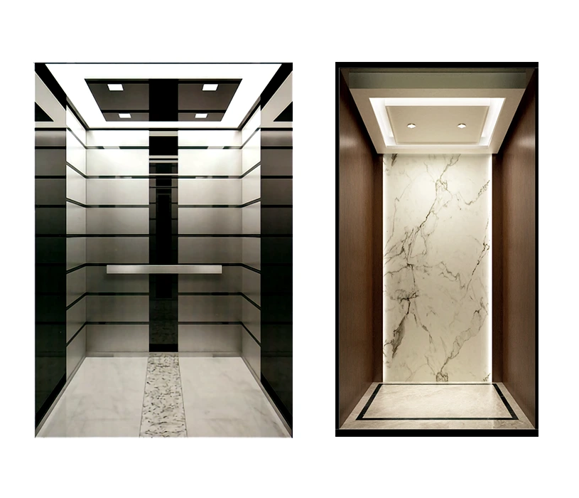 Passenger Elevator vs. Villa Elevator