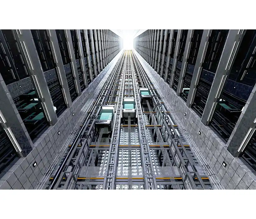 FUJI Elevator: The Creator of Vertical Transportation
