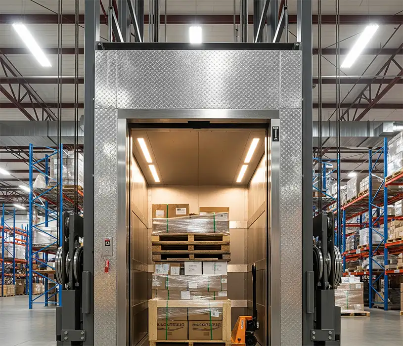 Commercial Elevator