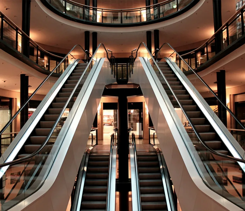 Detailed Escalator Dimensions