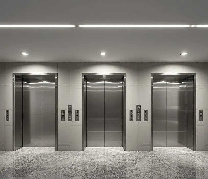 Fuji Elevator 