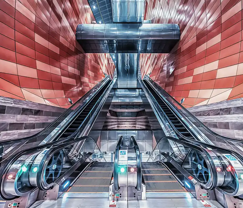 Best Escalator