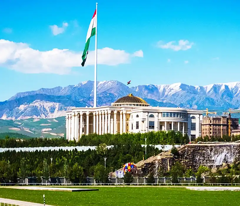 Elevator Companies in Tajikistan 