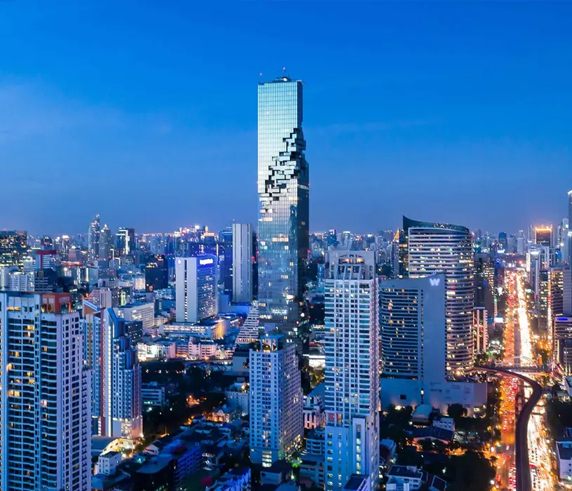 Elevator Companies in Thailand