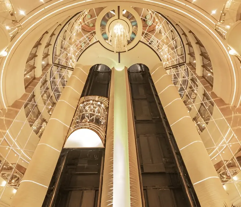 Elevator Companies in Europe
