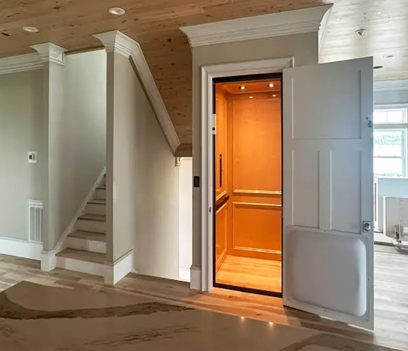 A Home Elevator 
