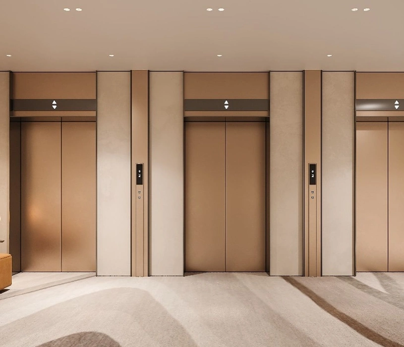 FUJI Elevator Core Values: Innovation, Integrity, Quality & Responsibility