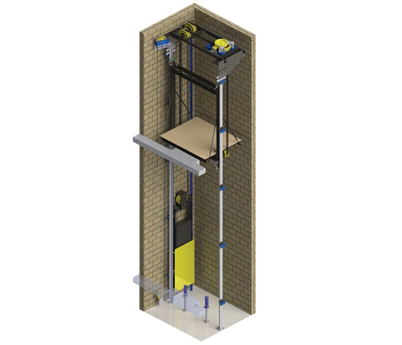MRL Elevators