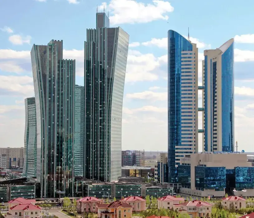 Elevator Companies in Uzbekistan
